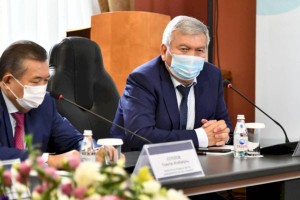 
                    Предприниматели Туркестанской области поддержали конституционную реформу в РК
                
