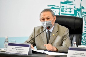 
                    Ахан Бижанов: Наша столица является уникальной по архитектуре и атмосфере
                