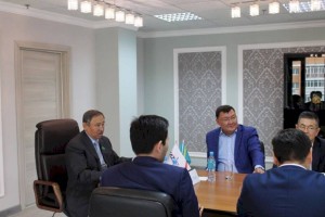 
                    Работники аэрокосмической отрасли РК обсудили поправки в Конституцию
                