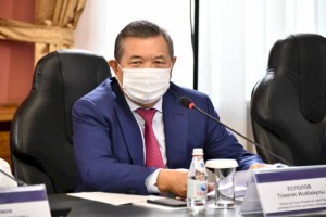 
                    Тлектес Есполов: Нур-Султан – это достояние, которое останется нашим потомкам
                