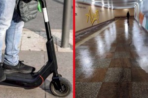 
                    Дежурный по городу. Транспорт микро-,  проблемы макро-
                