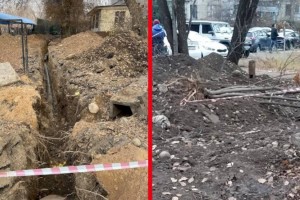
                    Что волнует алматинцев. В квартире бегают крысы и мыши!
                