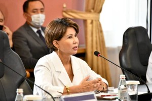 
                    Роза Рымбаева: Нур-Султан стал символом независимого Казахстана
                