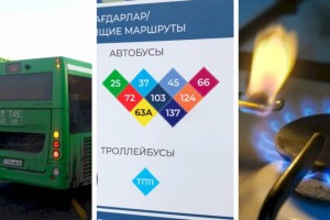 
                    Что волнует алматинцев. Зимние проблемы
                