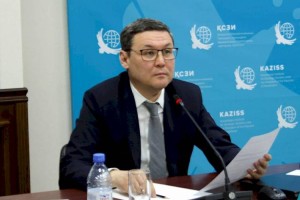 
                    Еркин Тукумов: Конституционная реформа предоставит Казахстану исторический шанс
                
