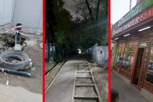 
                    Дежурный по городу. Как к вам достучаться?
                