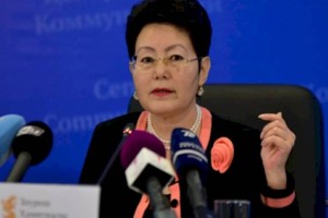 
                    Зауреш Баймолдина: Референдум нужен, чтобы народ определил, как решать наиболее значимые общегосударственные задачи
                