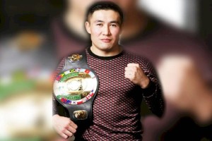 
                    #Qazaqstan30: Известный боец, трехкратный чемпион мира Ардак Назаров встретится со школьниками
                