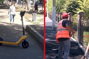 
                    Дежурный по городу. Чисто по-человечески
                