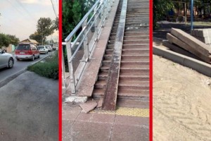 
                    Дежурный по городу. Опасный перекресток
                