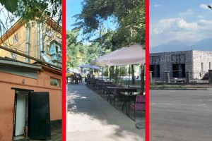 Дежурный по городу. Что и как строят, застраивают-пристраивают в мегаполисе?