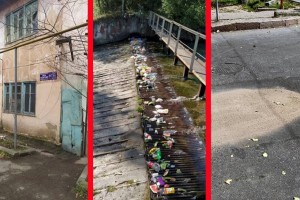 «Дежурный по городу, возможно, через вас нас услышат и наша проблема решится»...