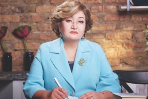 
                    Зауреш Умирбаева призвала всех казахстанцев принять участие в референдуме
                
