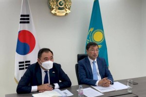 
                    Южнокорейские эксперты положительно оценили конституционную реформу Казахстана
                