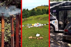 Дежурный по городу. Лето и аномальная жара продолжаются, причем весьма проблематично
