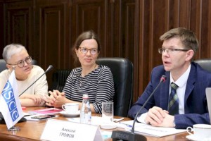 
                    Центральная комиссия референдума совместно с МИОР провела обучающий семинар для представителей общественных объединений
                