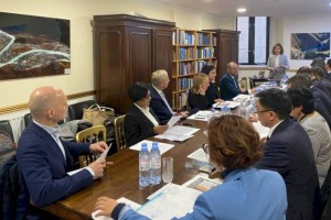 
                    Британские юристы положительно оценили конституционную реформу в Казахстане
                