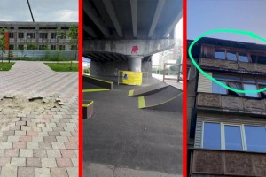 Дежурный по городу. Чиновникам следует прислушиваться к мнению горожан...