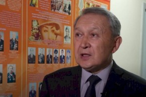 
                    Референдум 2022: Ахан Бижанов - Председатель Алматинского совета ветеранов
                