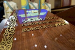 
                    Правильный выбор: мажилисмены разъясняли избирателям в регионах значимость предстоящего референдума
                