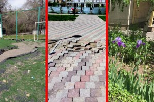Дежурный по городу. У нас все ходы записаны