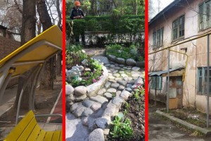 Дежурный по городу. А как у вас?