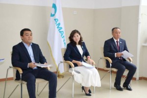 
                    В Алматы состоялась первая встреча в поддержку референдума
                