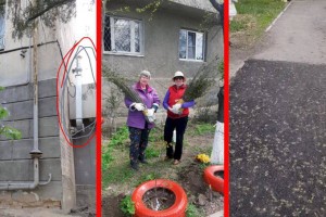 
                    Дежурный по городу. Порядочные люди
                