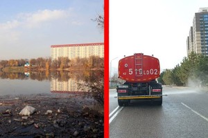 
                    Что волнует алматинцев. Весеннее беспокойство
                
