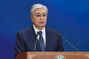 
                    Касым-Жомарт Токаев: Наша Конституция получит совершенно новое измерение
                