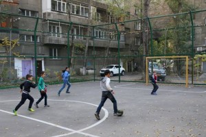 
                    «Давайте учиться понимать друг друга»
                