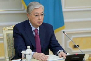 
                    Поправки в Основной закон имеют для нашей страны судьбоносное значение - Касым-Жомарт Токаев
                
