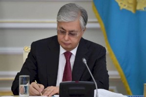 
                    Касым-Жомарт Токаев подписал закон «О республиканском референдуме»
                