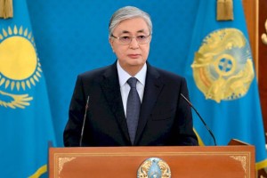 
                    Президент РК сообщил, что референдум о поправках в Конституцию будет проведен 5 июня
                