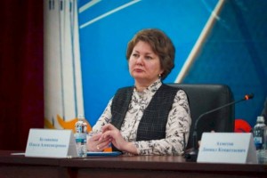 
                    Сенатор Булавкина: Референдум – это выражение последовательности шагов в развитии демократизации общества
                