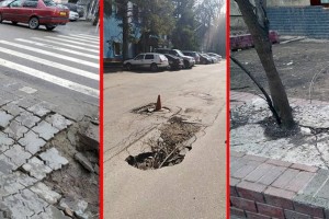 
                    Дежурный по городу. Полный провал
                
