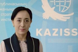 
                    Асель Абен: Самое важное - предложение Президента о проведении республиканского референдума
                