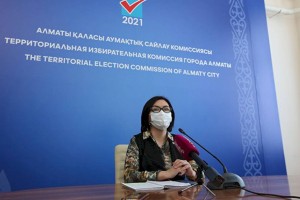 
                    Избирательные участки Алматы адаптированы для людей с особыми потребностями
                