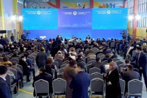 Встреча акима Алматы Ерболата Досаева с жителями Алатауского района – прямая трансляция