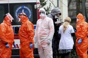 
                    Богатые здоровеют, бедным придётся подождать
                