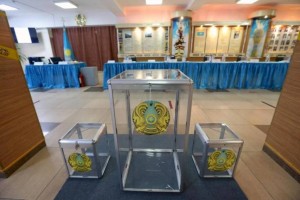 
                    Общественные организации провели встречу с территориальной избирательной комиссией Алматы
                