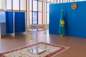 
                    В Алматы полным ходом идет подготовка избирательных участков к выборам
                