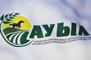 
                    Партия «Ауыл» поздравляет алматинцев с Новым годом
                