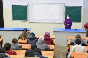 В Алматы ведется комплексная работа по обучению наблюдателей правовым основам
