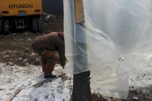 «Спасибо всем неравнодушным»