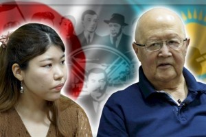 
                    Япония и Казахстан. Самоидентичность. Алаш Орда
                