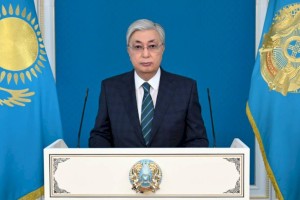 
                    Касым-Жомарт Токаев: Референдум стал важной вехой в истории нашей страны
                