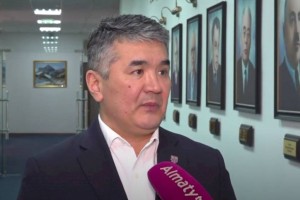 
                    Талгат Нургожин о предстоящем референдуме
                
