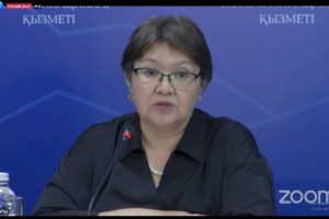О подготовке к проведению республиканского референдума в Алматы – прямая трансляция
