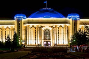 Как проходит акция «Ночь в музее» в Алматы